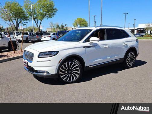 2023 Lincoln Nautilus Black Label