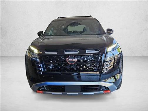 Super Black 2026 Nissan Pathfinder Rock Creek