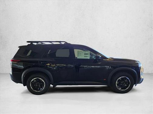 Super Black 2026 Nissan Pathfinder Rock Creek