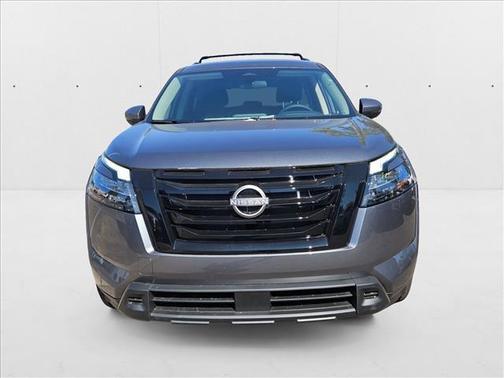 2025 Nissan Pathfinder SV FWD
