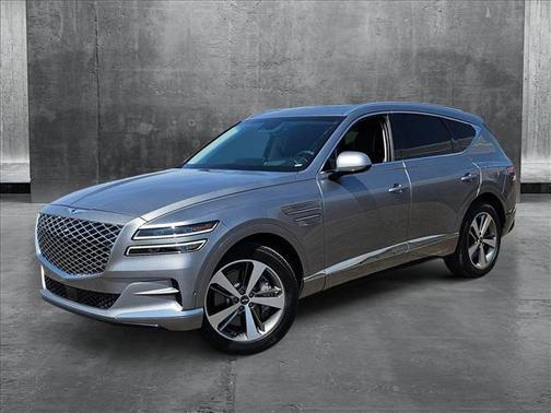 2022 Genesis GV80 3.5T