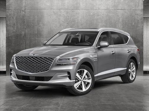 2022 Genesis GV80 3.5T