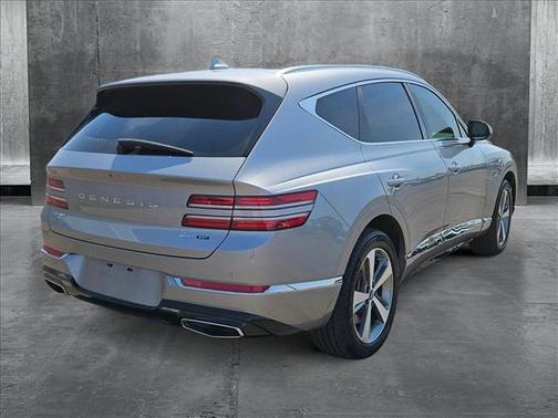 2022 Genesis GV80 3.5T