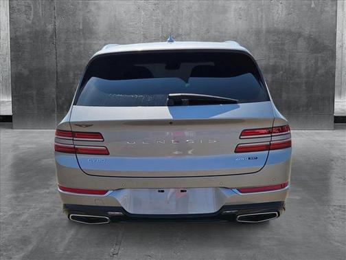 2022 Genesis GV80 3.5T