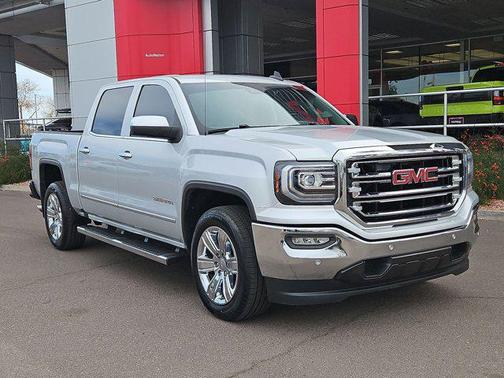 2016 GMC Sierra 1500 SLT