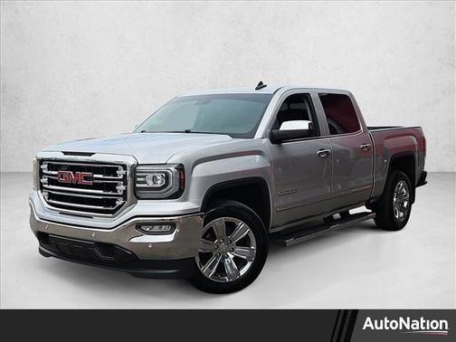 2016 GMC Sierra 1500 SLT