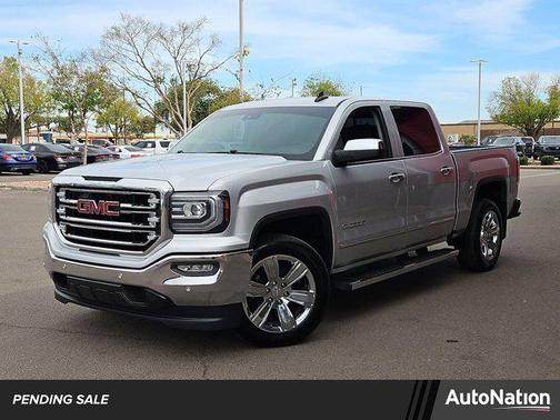 2016 GMC Sierra 1500 SLT