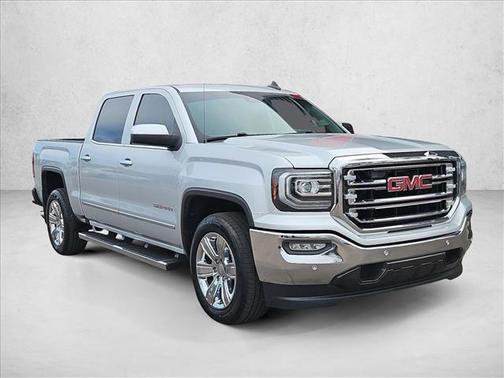 2016 GMC Sierra 1500 SLT