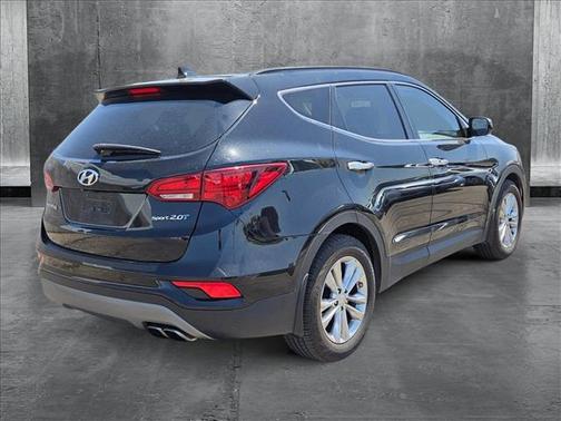 2018 Hyundai Santa Fe Sport 2.0L Turbo