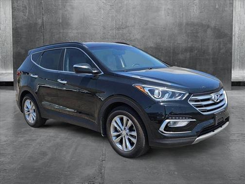 2018 Hyundai Santa Fe Sport 2.0L Turbo