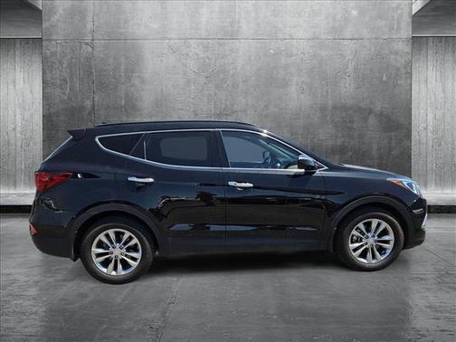 2018 Hyundai Santa Fe Sport 2.0L Turbo