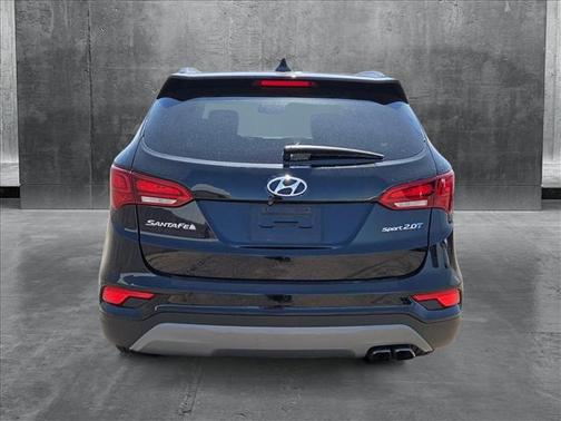 2018 Hyundai Santa Fe Sport 2.0L Turbo