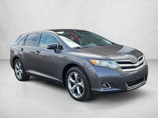 2015 Toyota Venza XLE