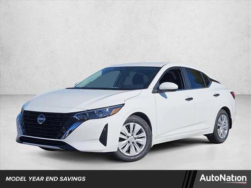 2025 Nissan Sentra S