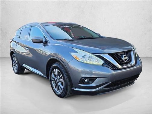 2017 Nissan Murano SV