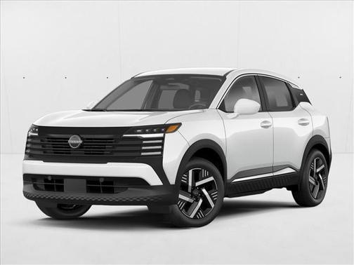 Fresh Powder 2025 Nissan Kicks SV