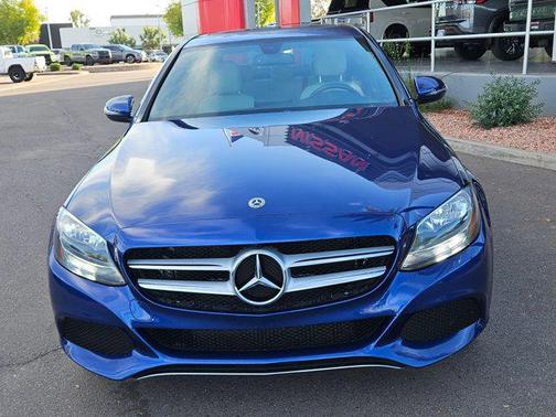 2018 Mercedes-Benz C-Class C 300