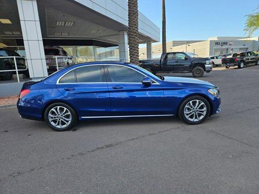2018 Mercedes-Benz C-Class C 300