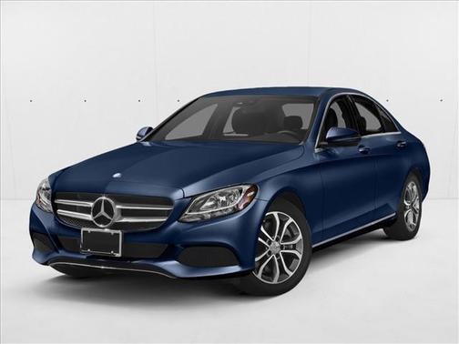 2018 Mercedes-Benz C-Class C 300
