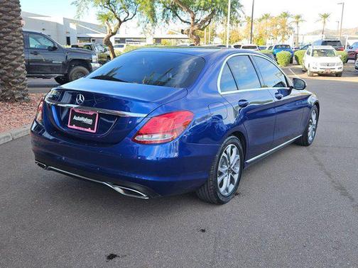 2018 Mercedes-Benz C-Class C 300