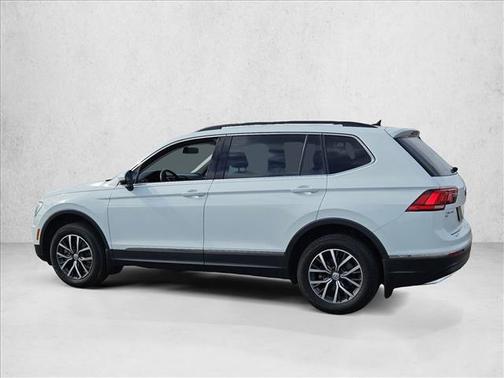 2020 Volkswagen Tiguan 2.0T SE 4MOTION