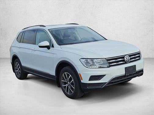 2020 Volkswagen Tiguan 2.0T SE 4MOTION