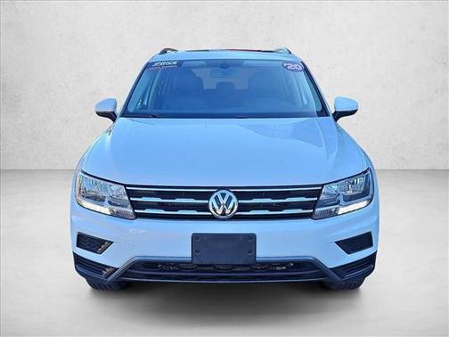 2020 Volkswagen Tiguan 2.0T SE 4MOTION