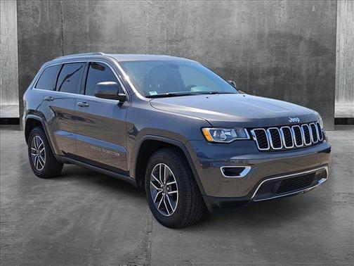 2019 Jeep Grand Cherokee Laredo