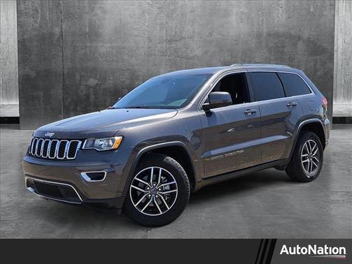 2019 Jeep Grand Cherokee Laredo