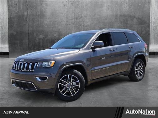 2019 Jeep Grand Cherokee Laredo