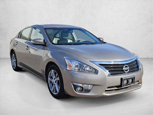 2013 Nissan Altima 2.5 SV