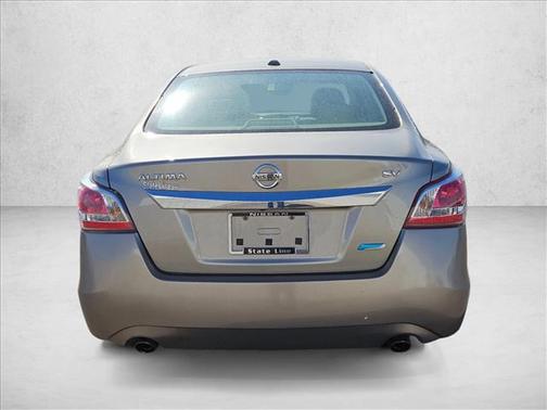 2013 Nissan Altima 2.5 SV