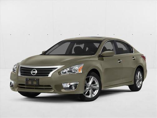 2013 Nissan Altima 2.5 SV