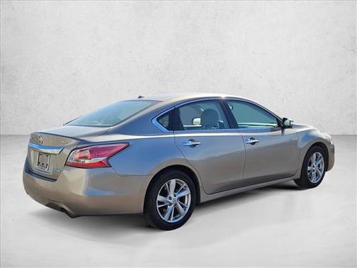 2013 Nissan Altima 2.5 SV