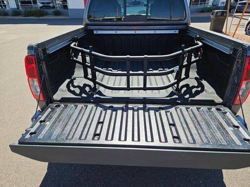 2020 Nissan Frontier PRO-4X