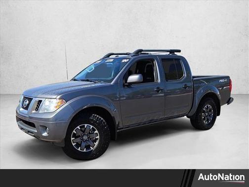 2020 Nissan Frontier PRO-4X