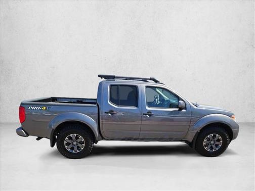 2020 Nissan Frontier PRO-4X