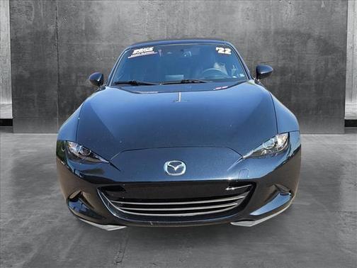 2022 Mazda MX-5 Miata Grand Touring