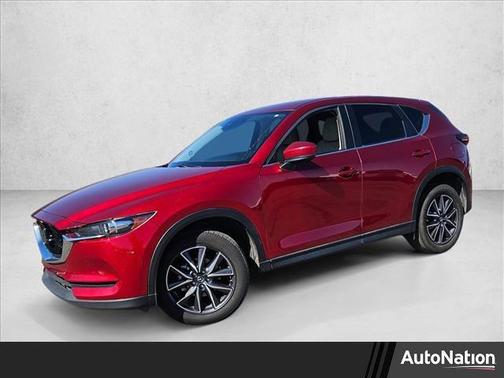 2018 Mazda CX-5 Touring