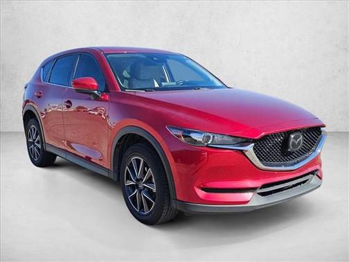 2018 Mazda CX-5 Touring