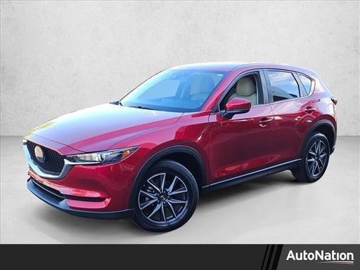 2018 Mazda CX-5 Touring
