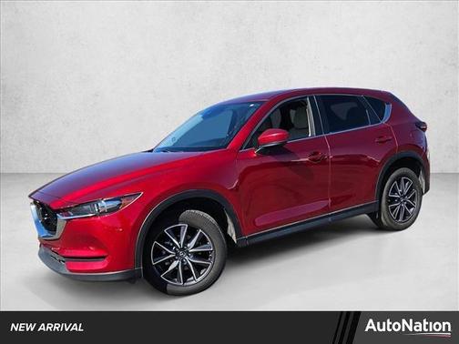 2018 Mazda CX-5 Touring