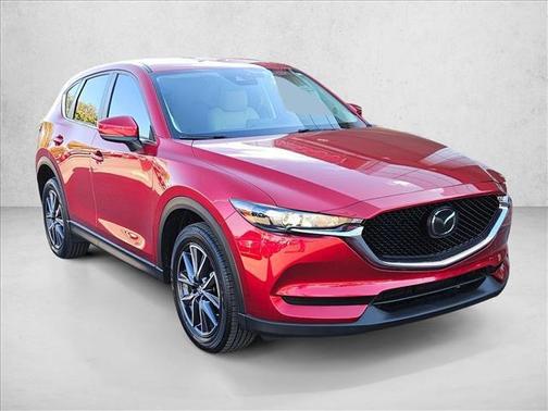 2018 Mazda CX-5 Touring