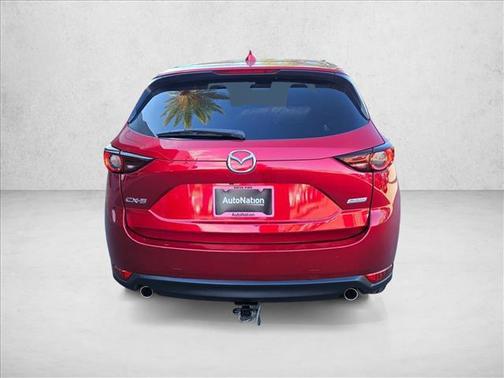 2018 Mazda CX-5 Touring