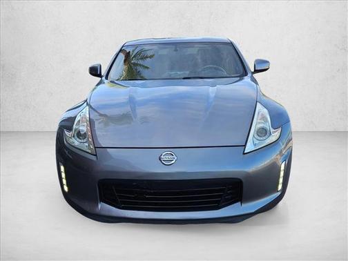 2016 Nissan 370Z Sport
