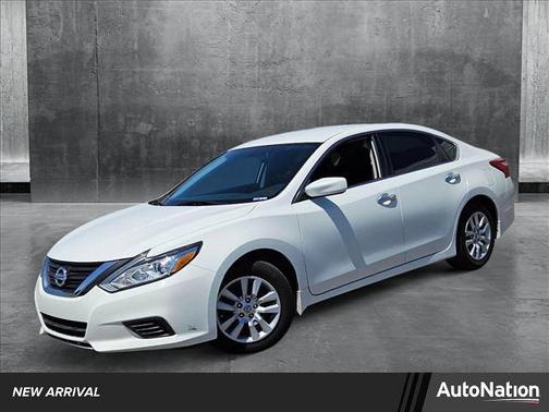 2016 Nissan Altima 2.5 S