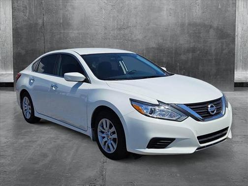 2016 Nissan Altima 2.5 S