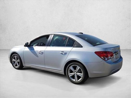 2015 Chevrolet Cruze 2LT