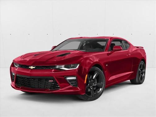 2018 Chevrolet Camaro 2SS