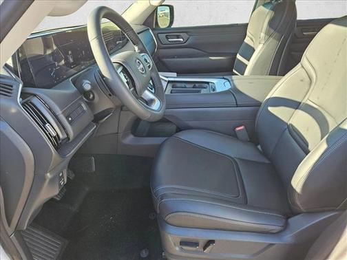 2026 Nissan Armada SV